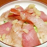 海鮮丼